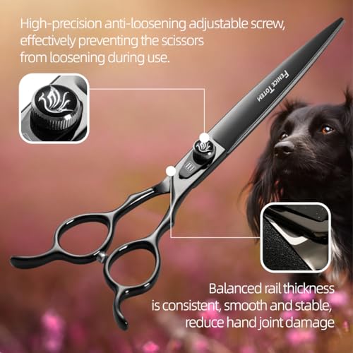 Dog Grooming Scissors