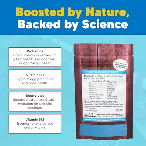 Flock PRO Chick Boost Probiotic (3 oz)