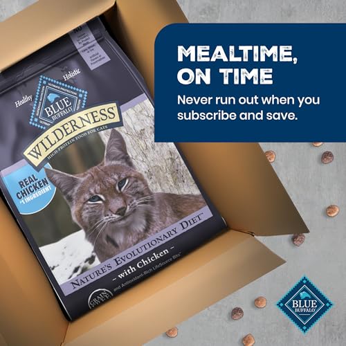 Wilderness Chicken Adult Dry Cat Food (11 Pound (Pack of 1))