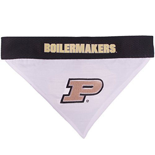 Collegiate Pet Accessories (Small/Medium / Purdue Boilermakers)