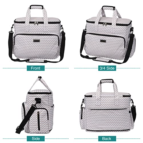 Dog Travel Bag (BLW / Large)