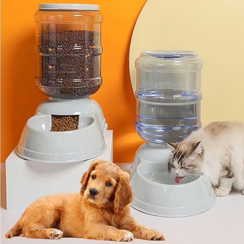 Automatic Dog Feeders (3 Gallon Feeder)