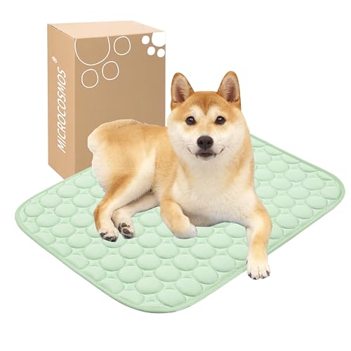 Summer Cooling Mat & Sleeping Pad (24" x 18" / Green)