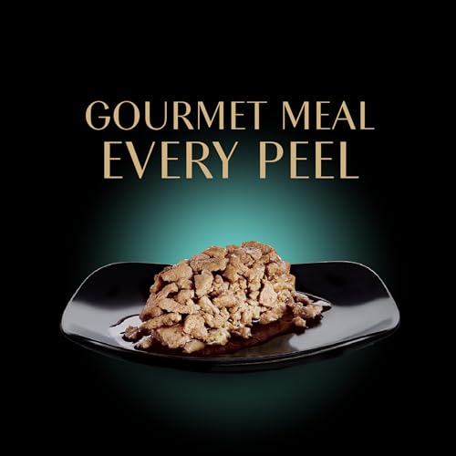 Perfect Portions Cuts Wet Cat Food (12 Count (Pack of 1))