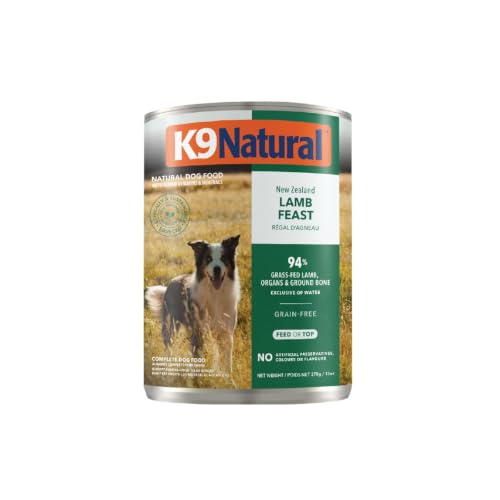 Canned High Protein Grain (13 Ounce (Pack of 12))