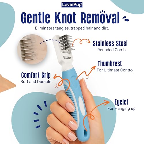 Pet Mat Remover (Mat Remover)