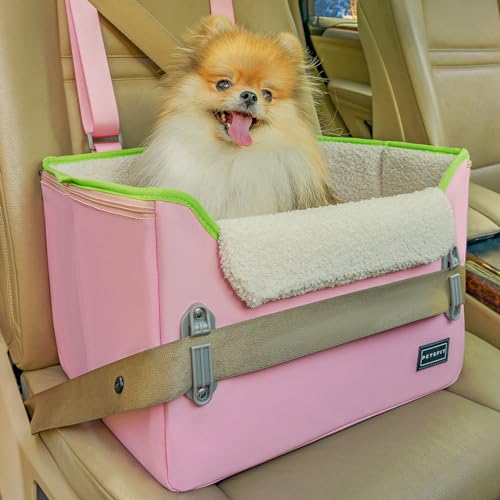 Small Dog Car Seat