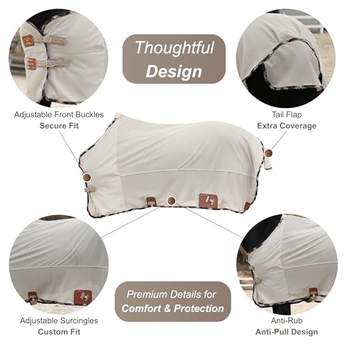 Breathable and UV Protective Tear (Sand / 69 in)