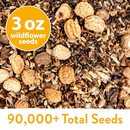 24 Wildflower Variety Mix 90