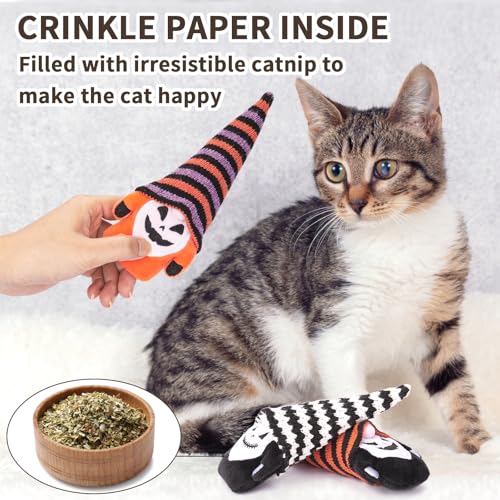 Cat Toys for Indoor Cats Kittens