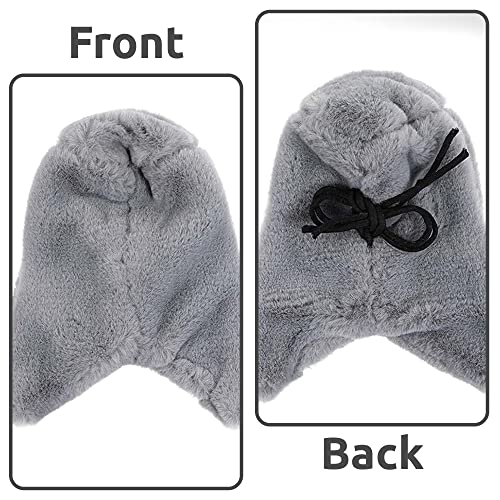 Bird Blanket for Cage (XL / Grey)