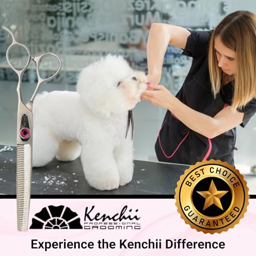 Love Dog Grooming Shears (46 Tooth Thinner)