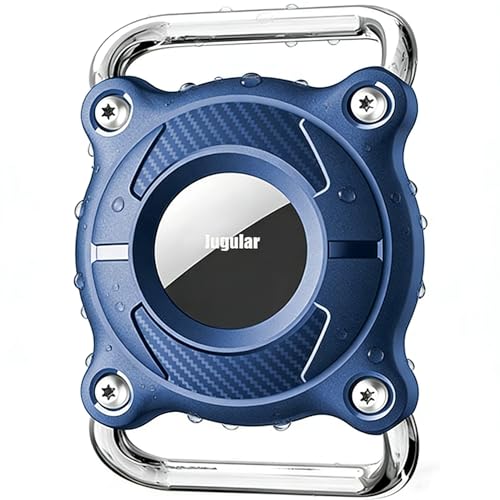 IPURLAR for Airtag (Deep Blue)