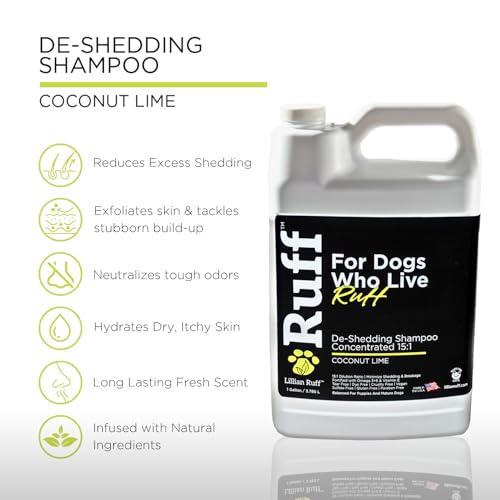 Ruff by Lillian Ruff 15 (15:1 Concentrate / 1 Gallon (Pump))