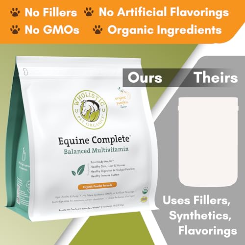 Horse Supplement for Total Body Health