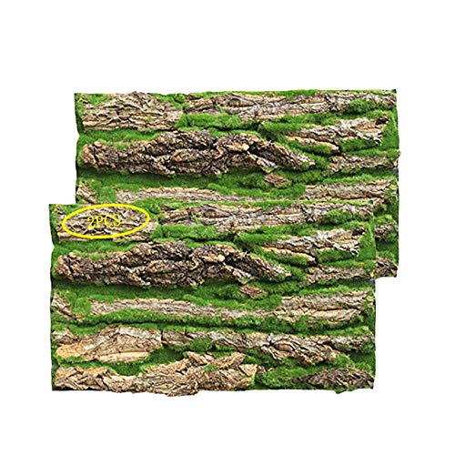 Cork Terrarium Background (【2 PCS】)
