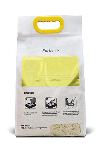 Natural Soy Litter