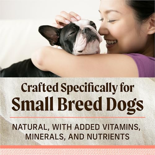 Lil' Plates Salmon Sweet Potato Dog Food 4 lb Bag (4 Pound (Pack of 1))