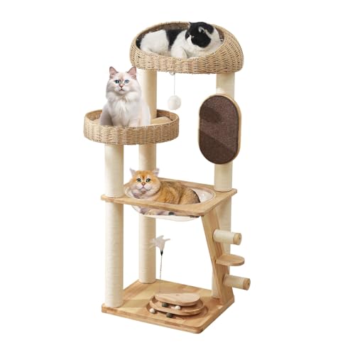 Modern Cat Tree (50 INCH)
