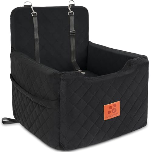 Dog Car Seat for Small (Black)