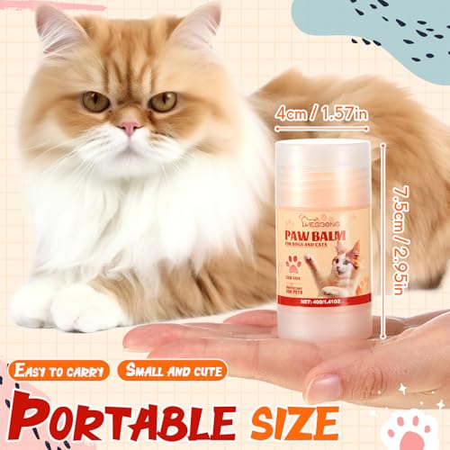 1.4 oz Cat Paw Balm