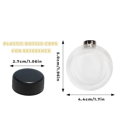 2 Pack Jumping Spider Enclosure Accessories