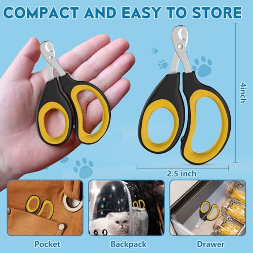 Cat Nail Clippers
