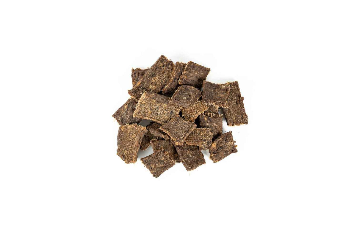 Winnie Lou Wild Boar Jerky Dog Treats (2.5 Ounce (Pack of 1))