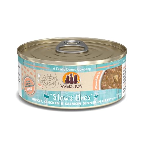 Classic Cat Stews!