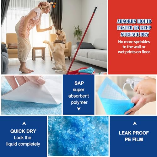 Dog and Puppy Premium Training Pads (34*46inchs)