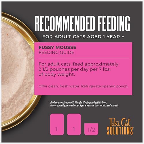 Tiki Cat Solutions Mousse