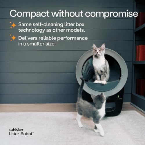 Litter Robot EVO Bundle (Black / Bundle)