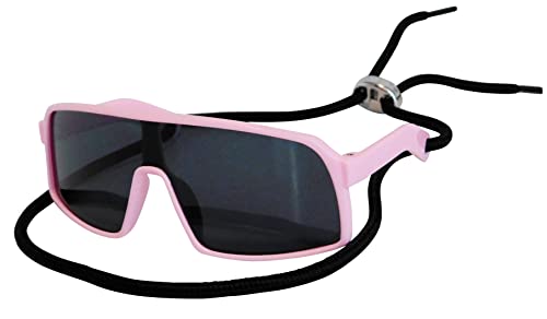 G029 Dog Cat Pet Sports Turbo Small Sunglasses for Toy Breeds 8 (S, 8-18lbs Sport Turbo Pink)