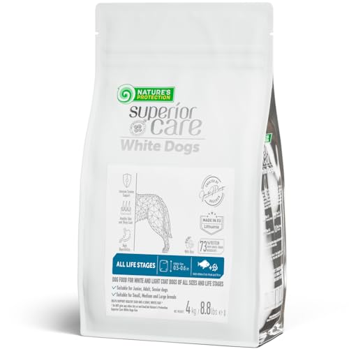 Superior Care Dry Dog Food (8.8 Pound (Pack of 1))