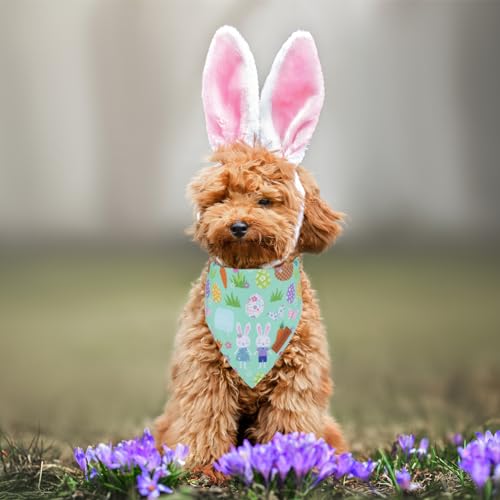 Easter Dog Bandana (Small / Easter)