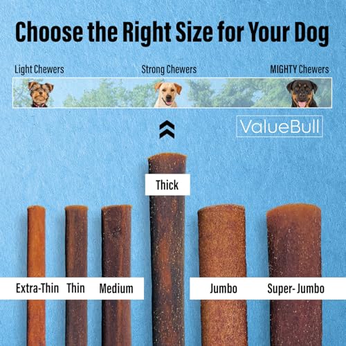 Beef Collagen Sticks for Dogs