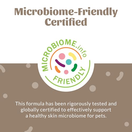 Probiotic Dog Shampoo and Conditioner