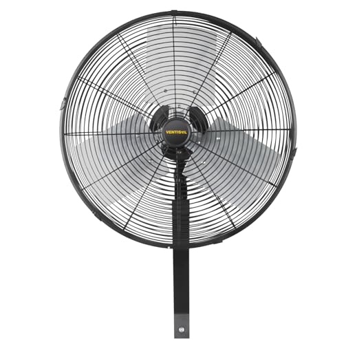 20 Inch Wall Mount Fan Oscillating (20 Inch Oscillating (5,500 CFM))