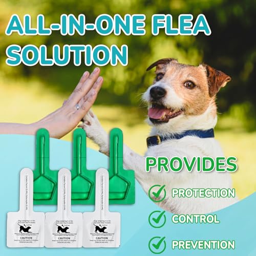 Flea and Tick Prevention for Small Dogs (Small Dogs (5 to 22 lbs))