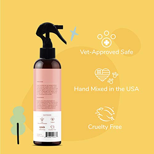 Dog Deodorizing Spray