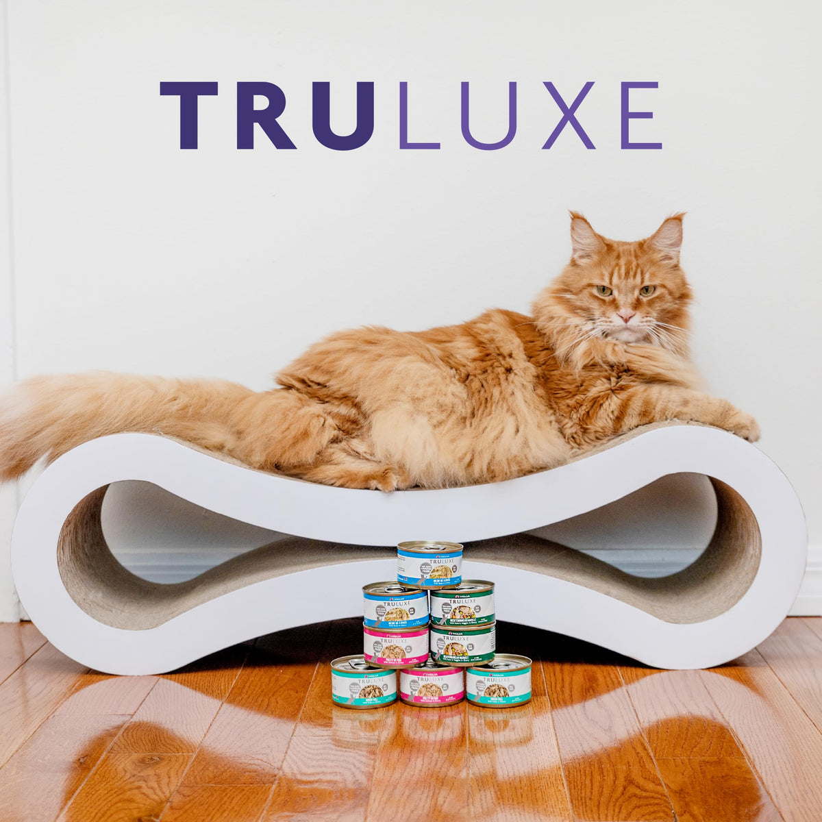 TruLuxe Cat Food (6 Ounce (Pack of 24))