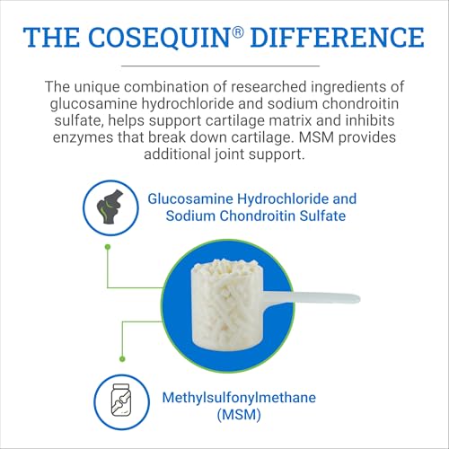 Nutramax Cosequin Optimized Horse Joint Health Supplement (Pellet)