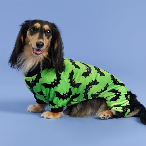 Halloween Bat Dog Pajamas (Bat / Large)