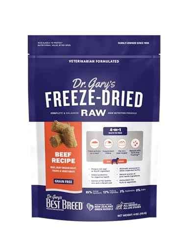 Dr. Gary's Freeze (4 Ounce (Pack of 1))