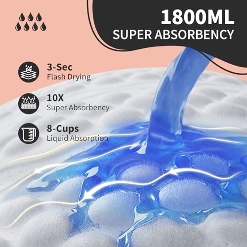 30" x 36" Disposable Bed Pads [75 Counts] (30"x36"(75 Count))