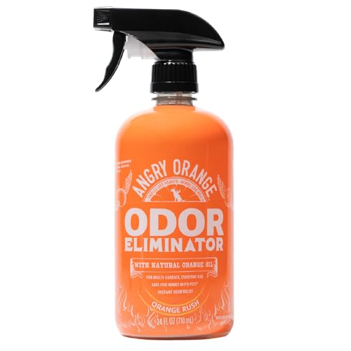 Pet Odor Eliminator for Dog and Cat Urine (24 Fl Oz (Pack of 1))