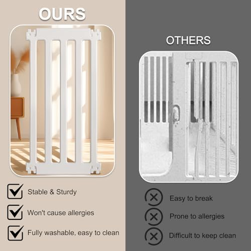 Dog Playpen with Locking Door