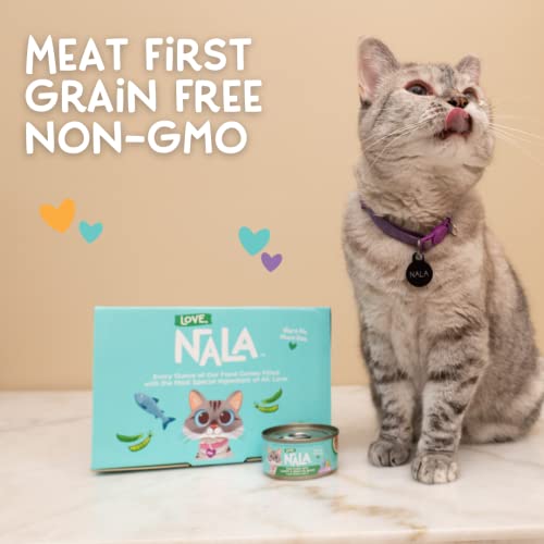 Natural Adult Cat Wet Food