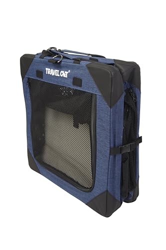 Travel Cat The Boop Coop Collapsible Cat Carrier and Crate