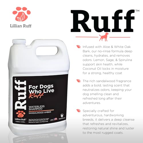 Ruff by Lillian Ruff No (Gallon)